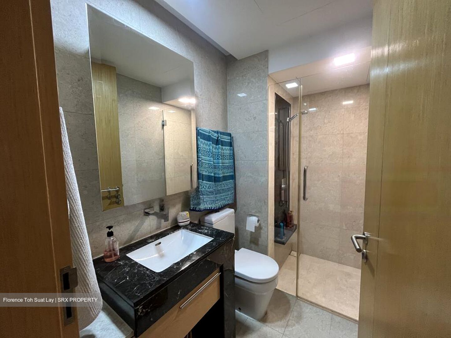 Marina Bay Suites (D1), Condominium #550577041